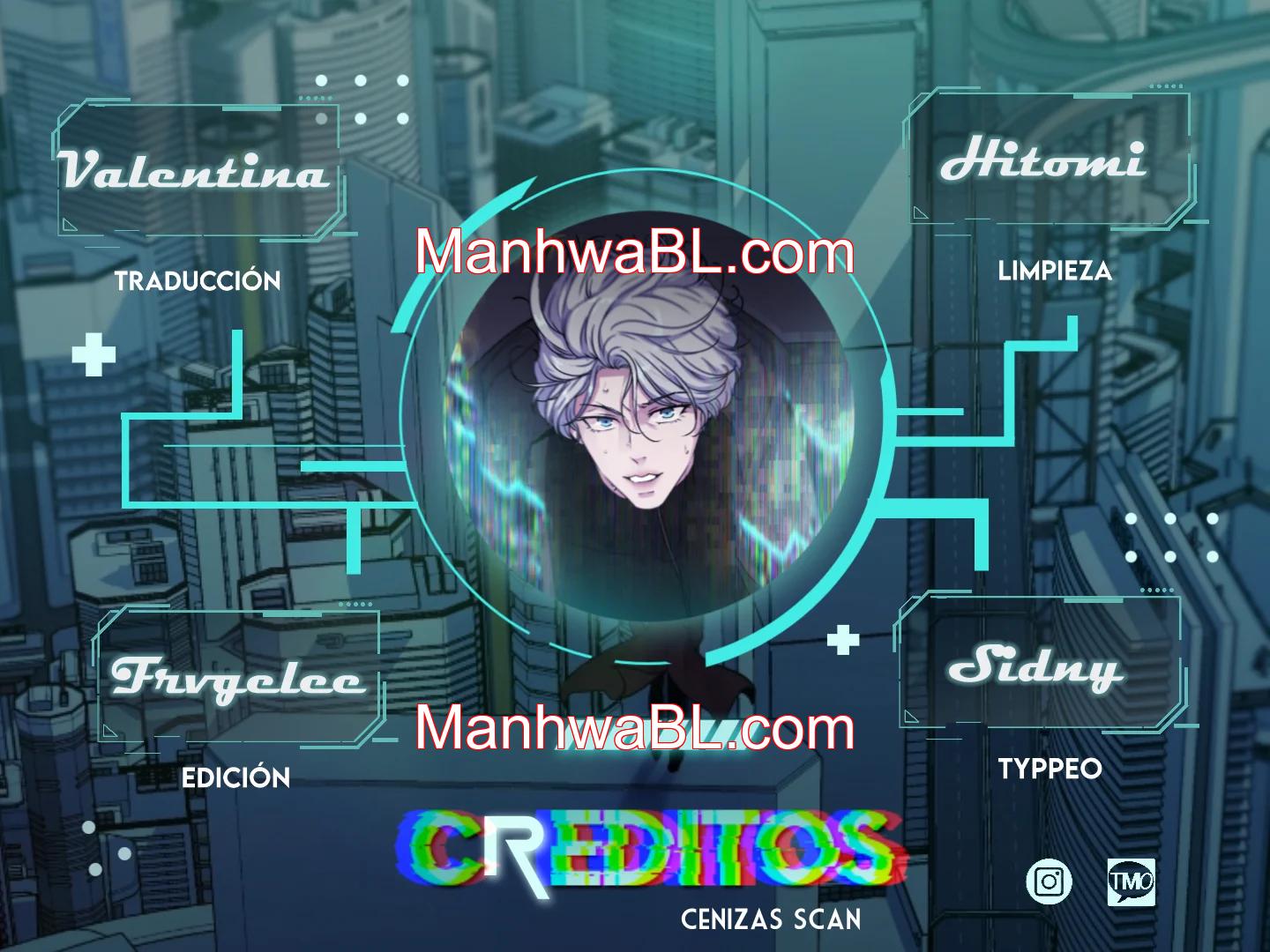 Luz del guía - Capítulo 15.00 manhwa