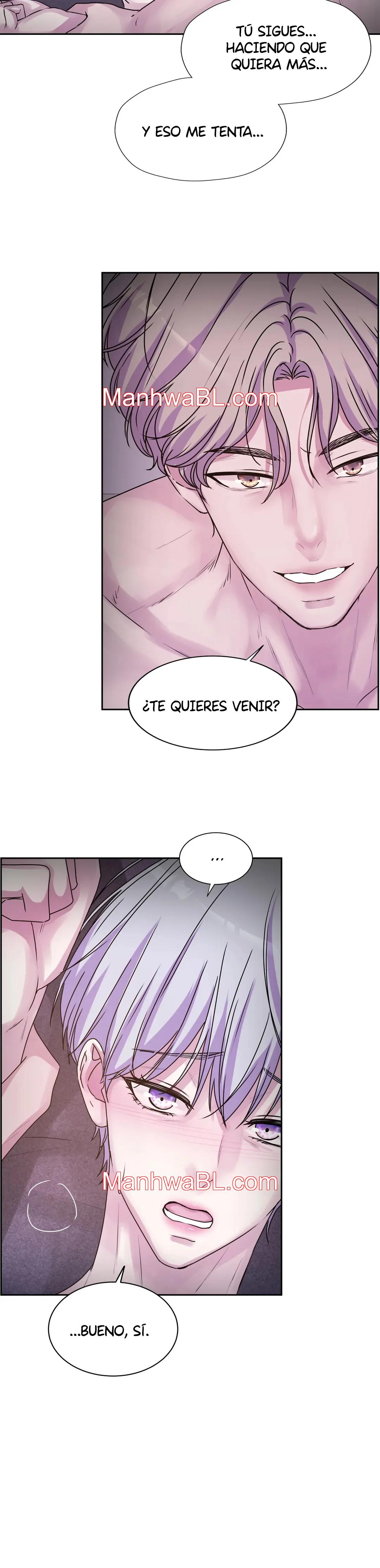 Luz del guía - Capítulo 15.00 manhwa