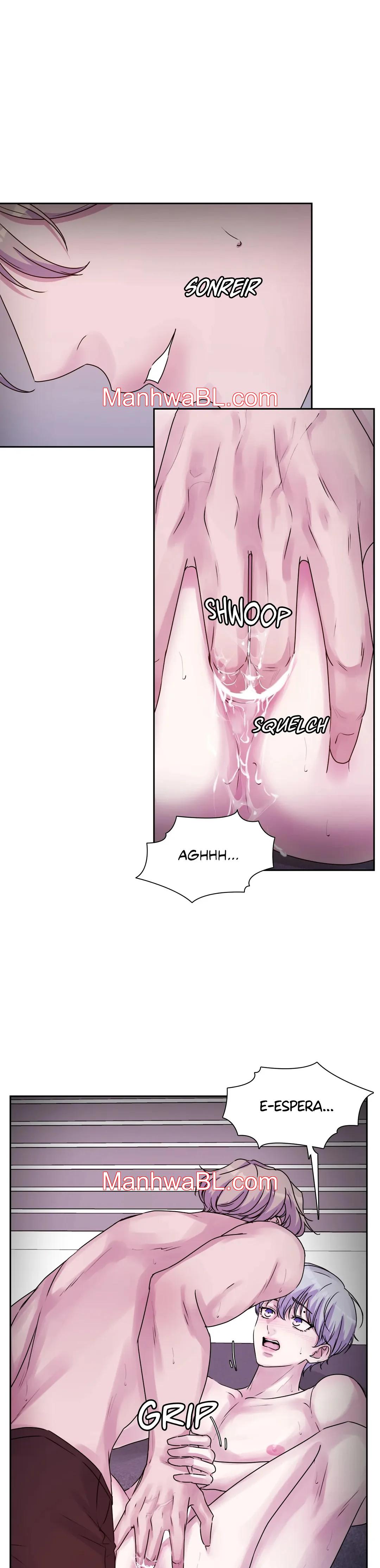Luz del guía - Capítulo 15.00 manhwa