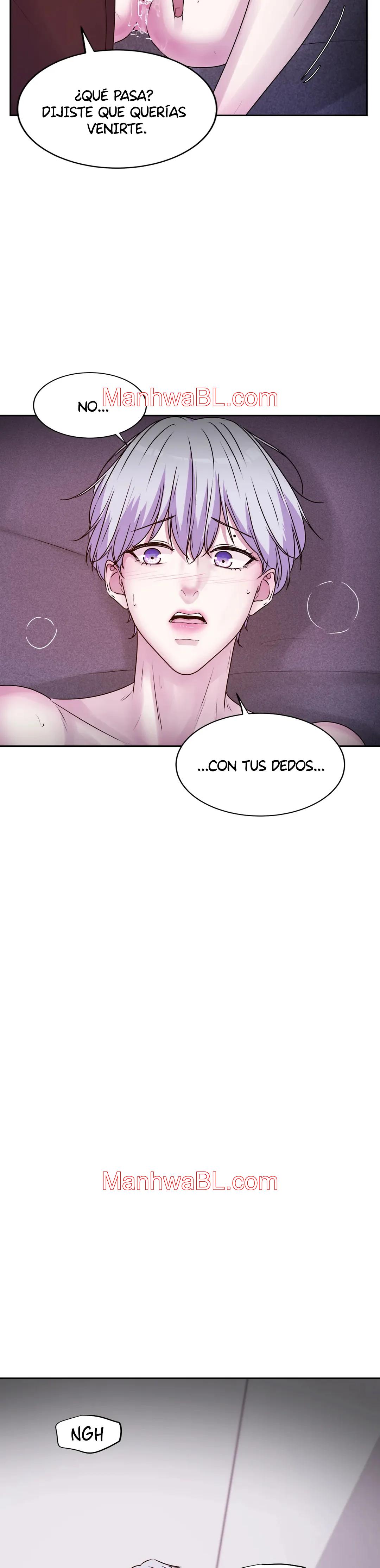 Luz del guía - Capítulo 15.00 manhwa