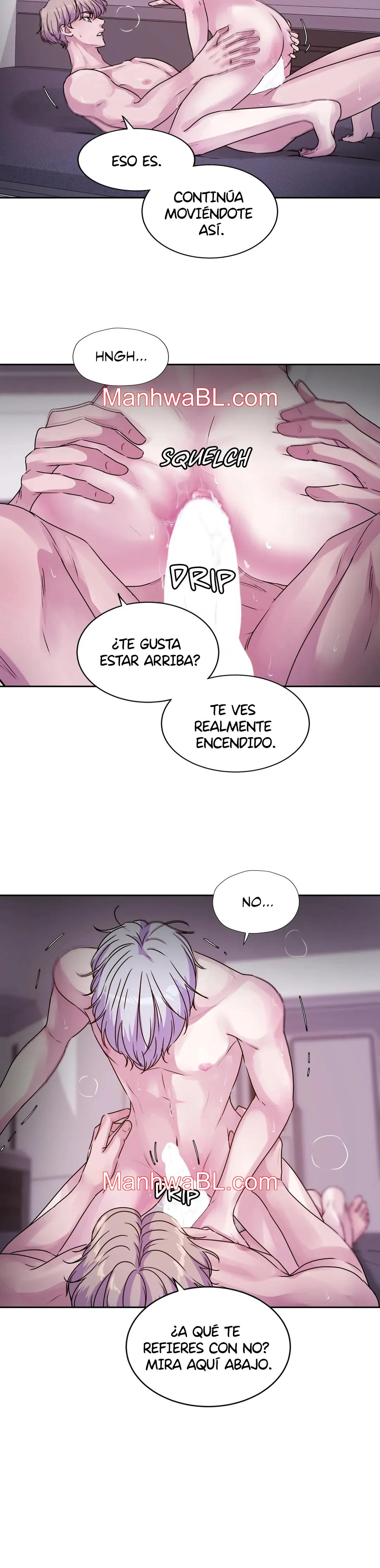 Luz del guía - Capítulo 15.00 manhwa