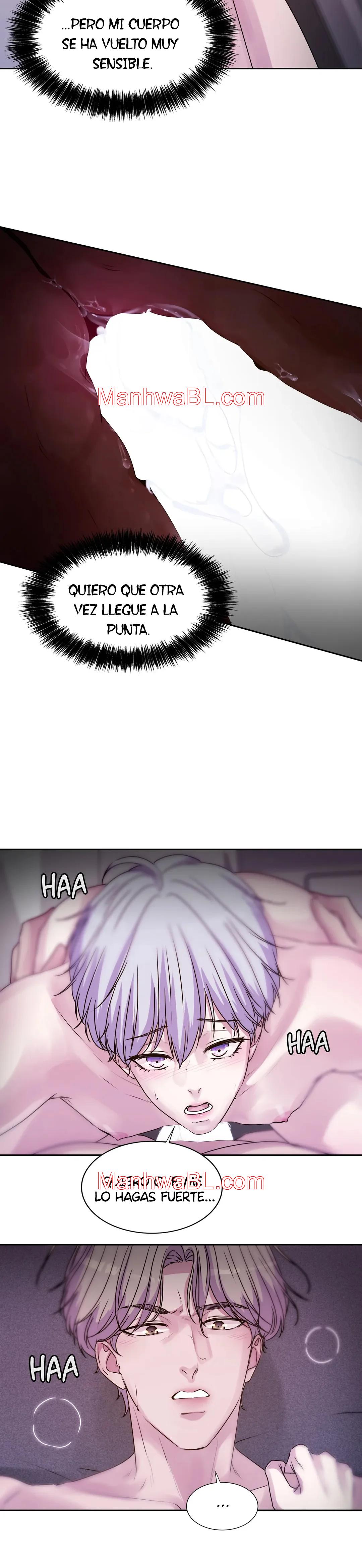 Luz del guía - Capítulo 15.00 manhwa