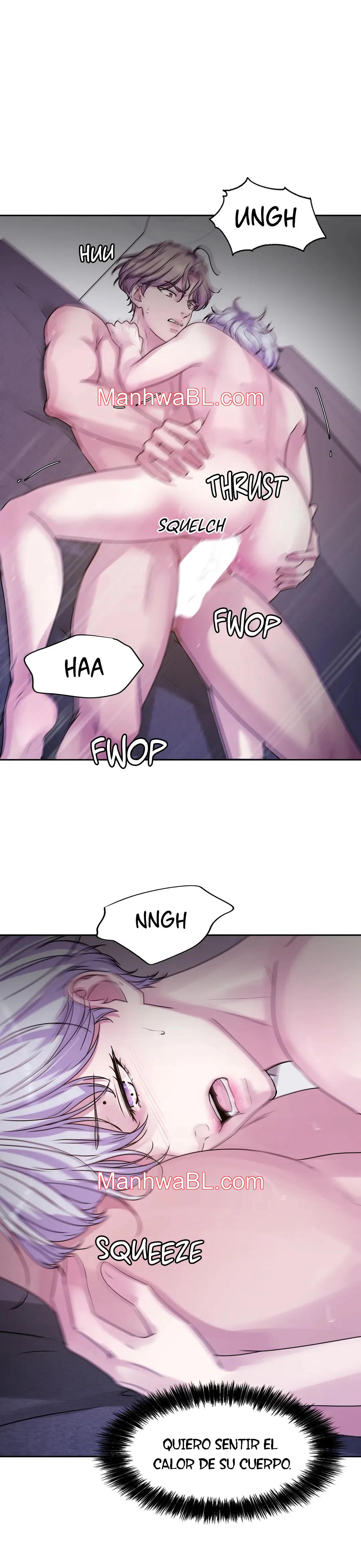 Luz del guía - Capítulo 15.00 manhwa