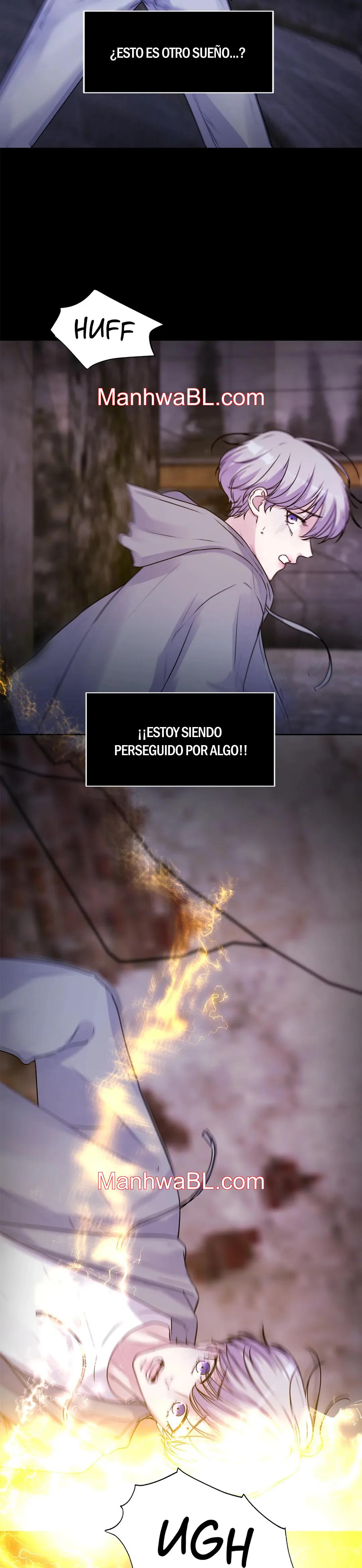 Luz del guía - Capítulo 15.00 manhwa