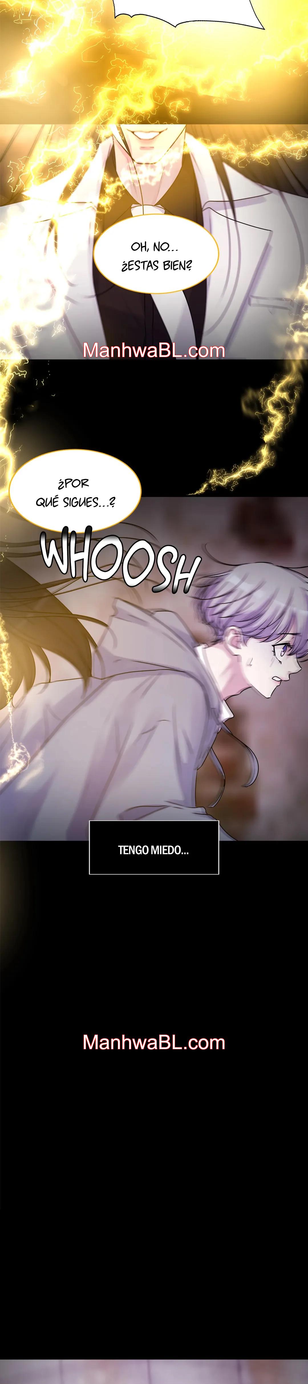 Luz del guía - Capítulo 15.00 manhwa