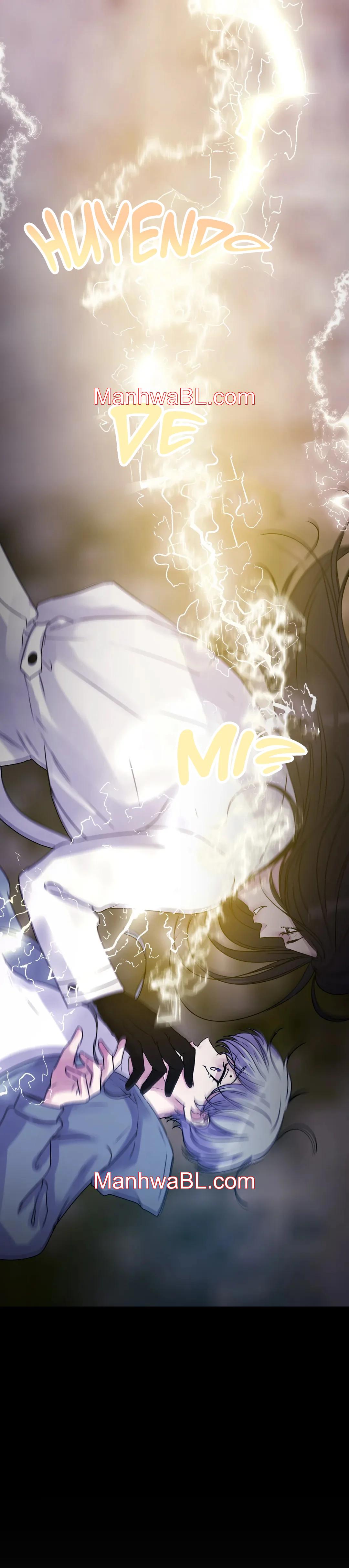 Luz del guía - Capítulo 15.00 manhwa