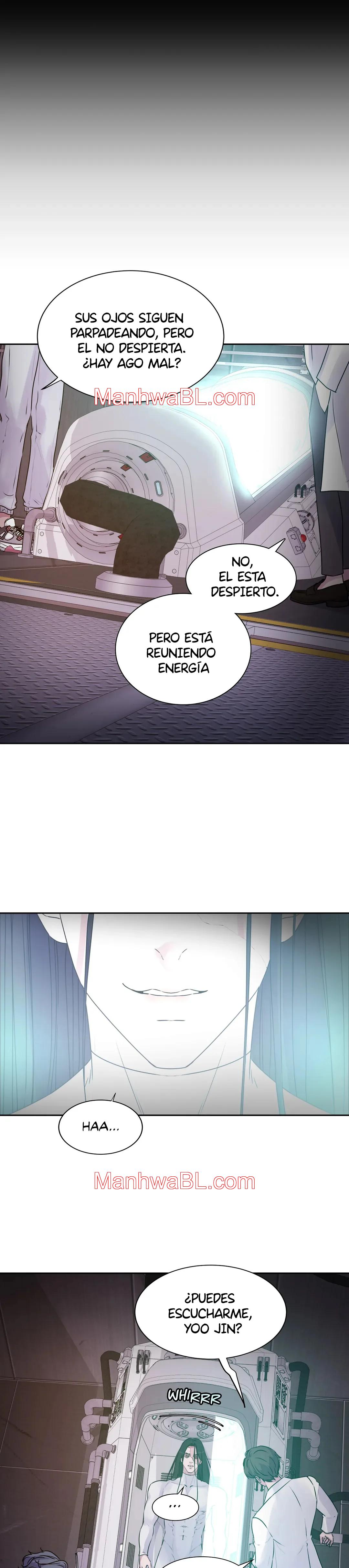 Luz del guía - Capítulo 15.00 manhwa