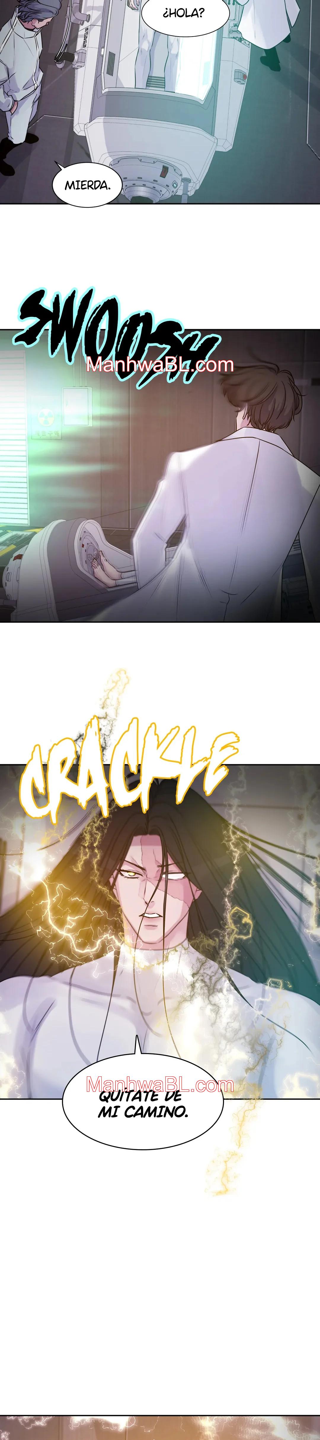 Luz del guía - Capítulo 15.00 manhwa