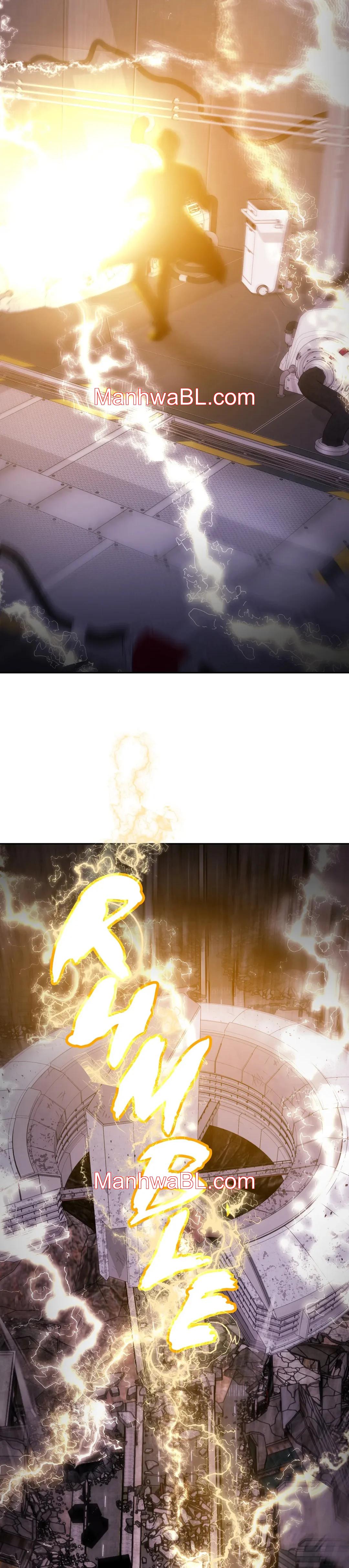 Luz del guía - Capítulo 15.00 manhwa