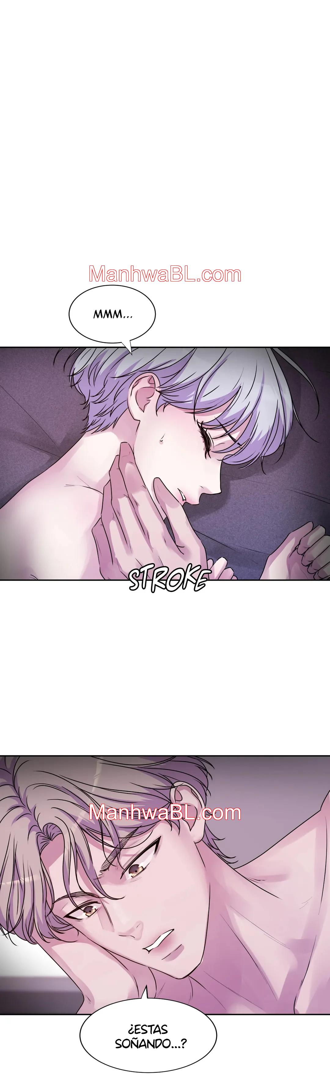Luz del guía - Capítulo 15.00 manhwa