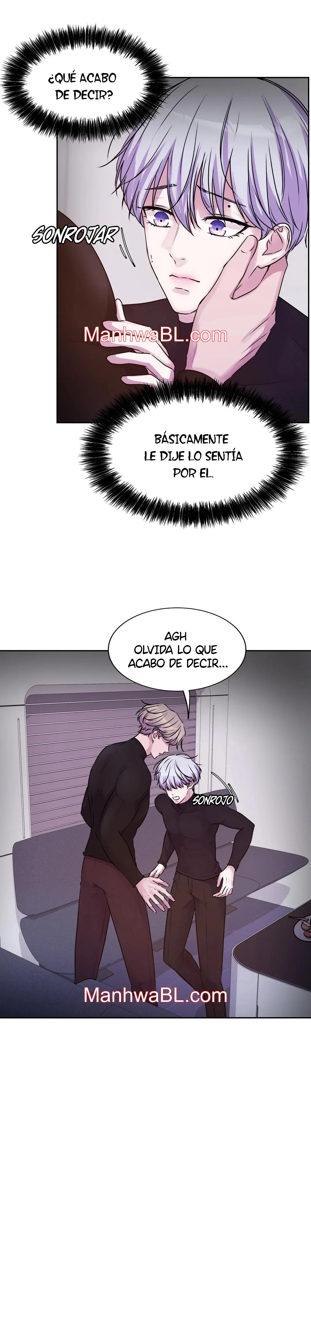 Luz del guía - Capítulo 15.00 manhwa