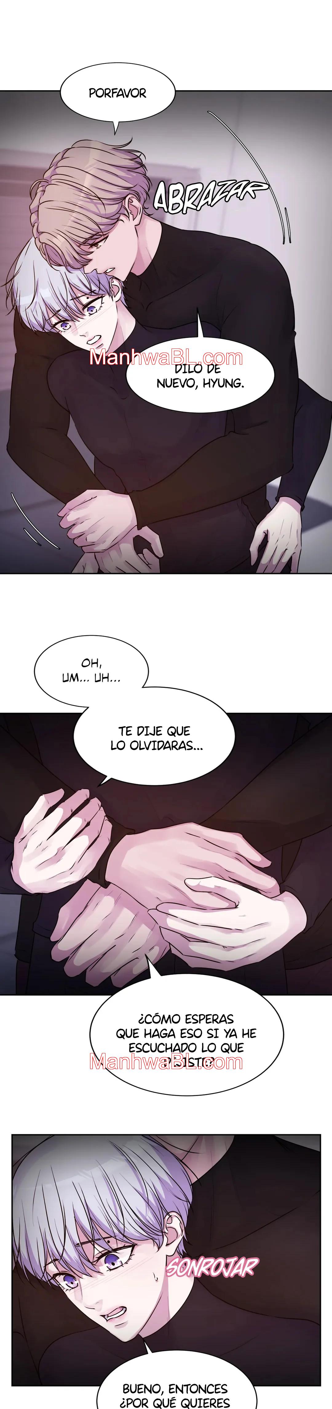 Luz del guía - Capítulo 15.00 manhwa