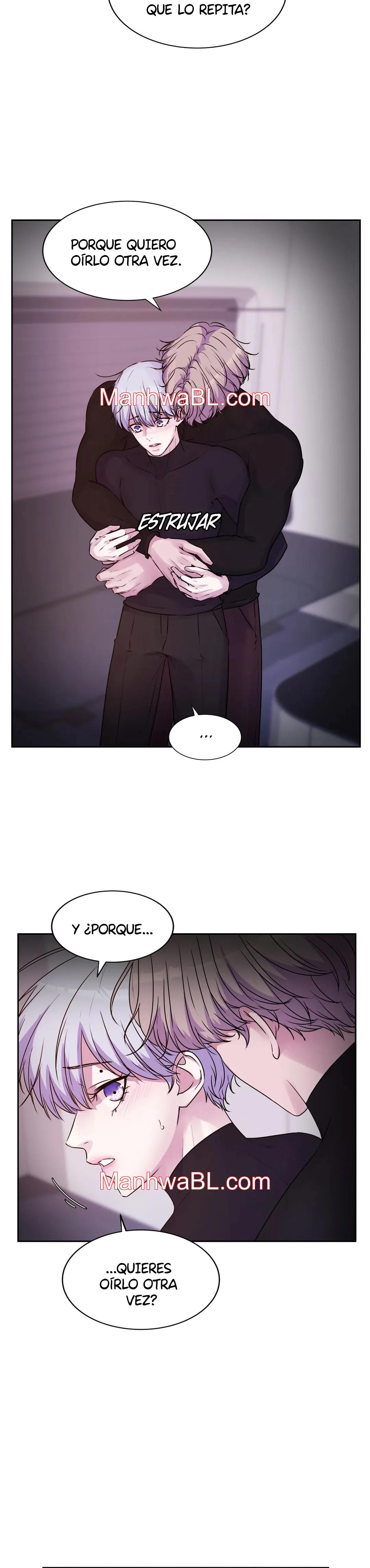 Luz del guía - Capítulo 15.00 manhwa