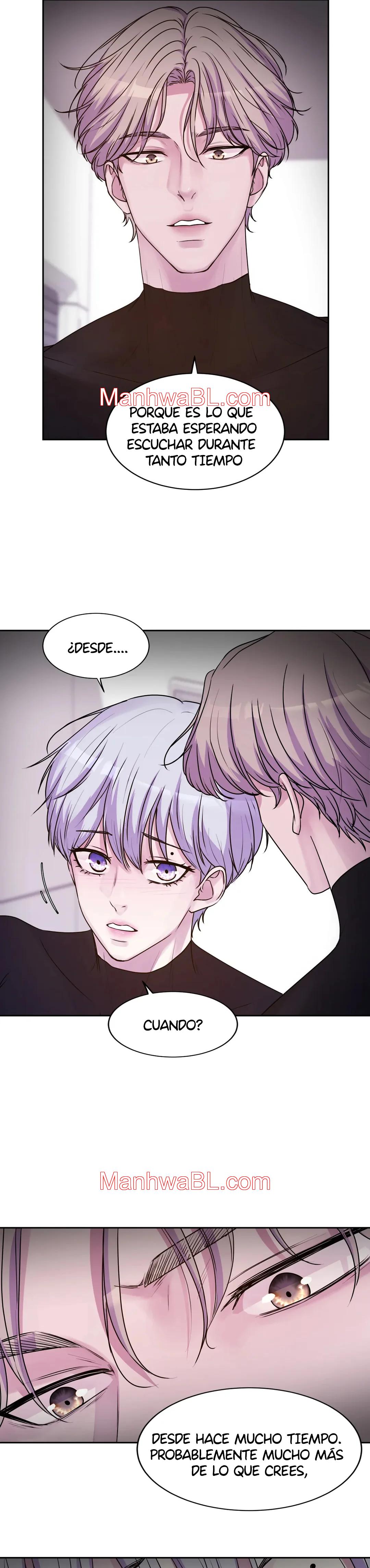 Luz del guía - Capítulo 15.00 manhwa