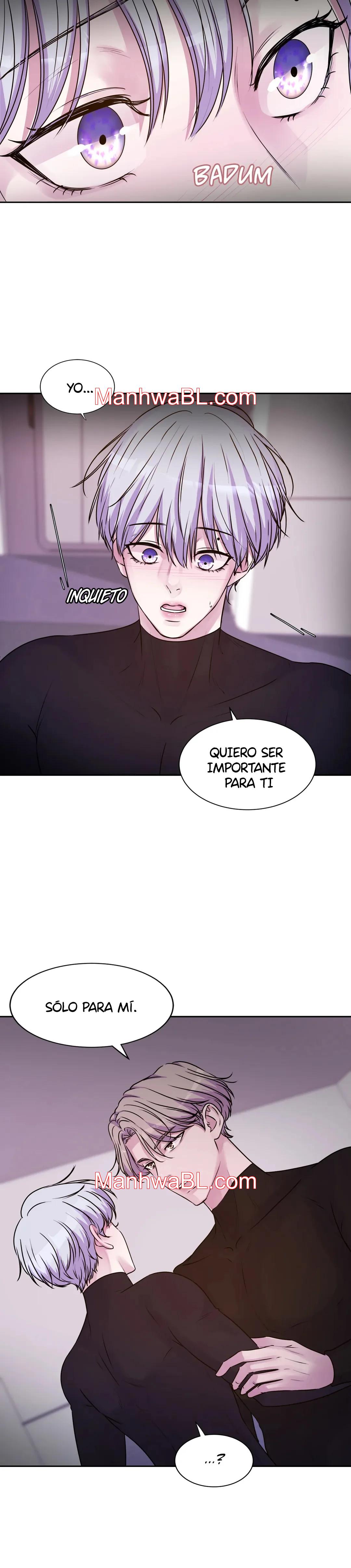 Luz del guía - Capítulo 15.00 manhwa