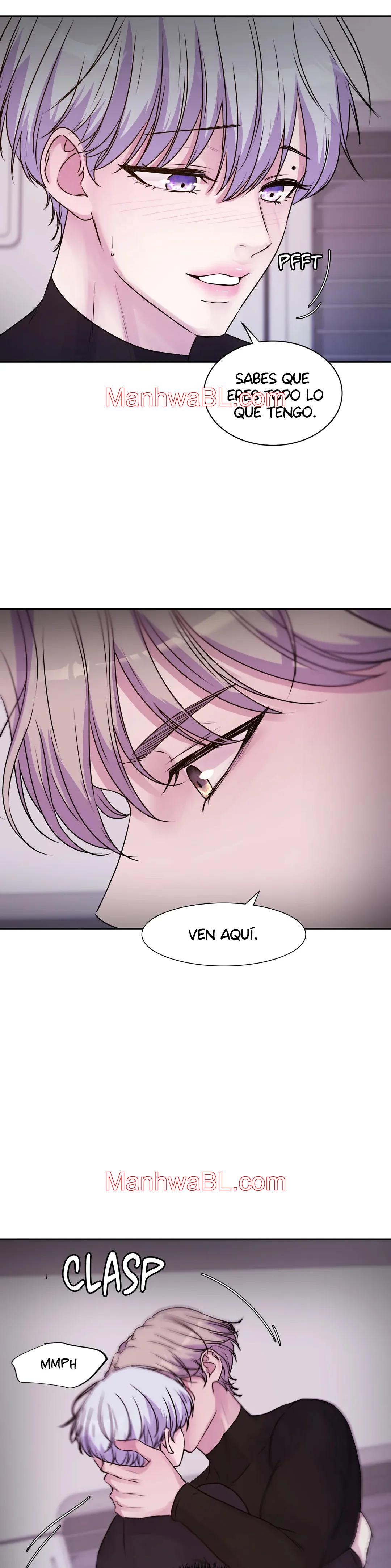 Luz del guía - Capítulo 15.00 manhwa