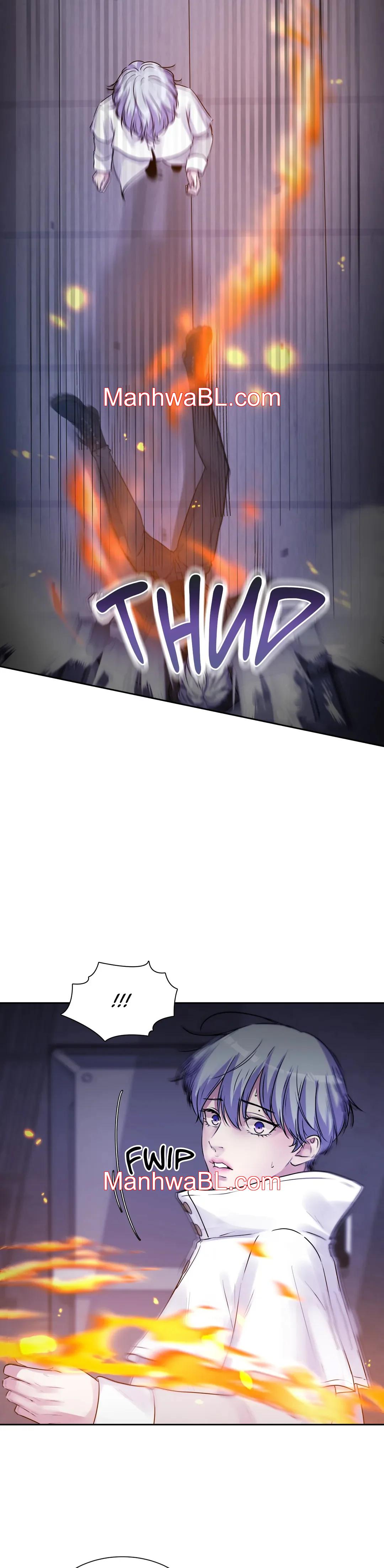 Luz del guía - Capítulo 17.00 manhwa