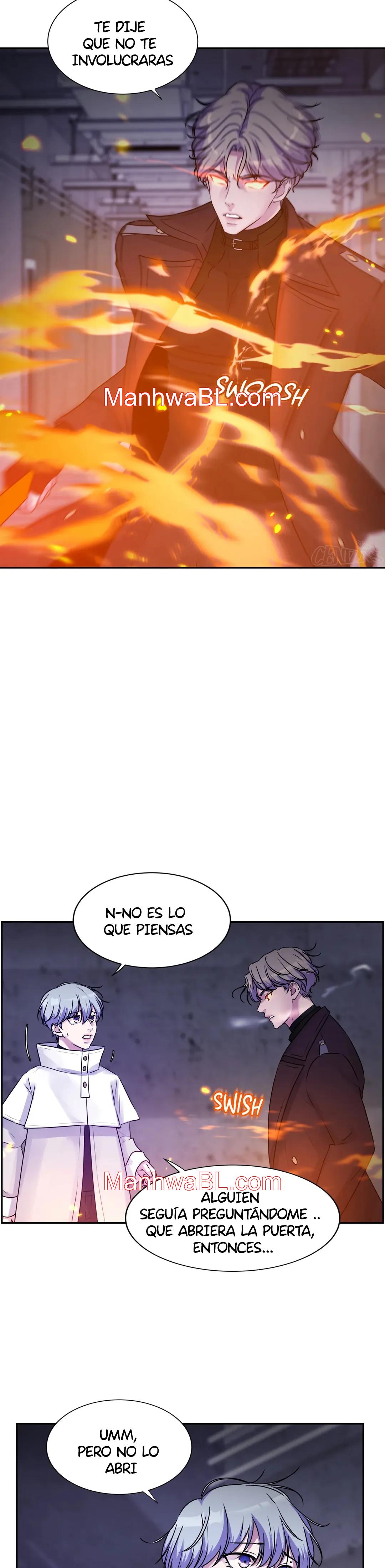 Luz del guía - Capítulo 17.00 manhwa