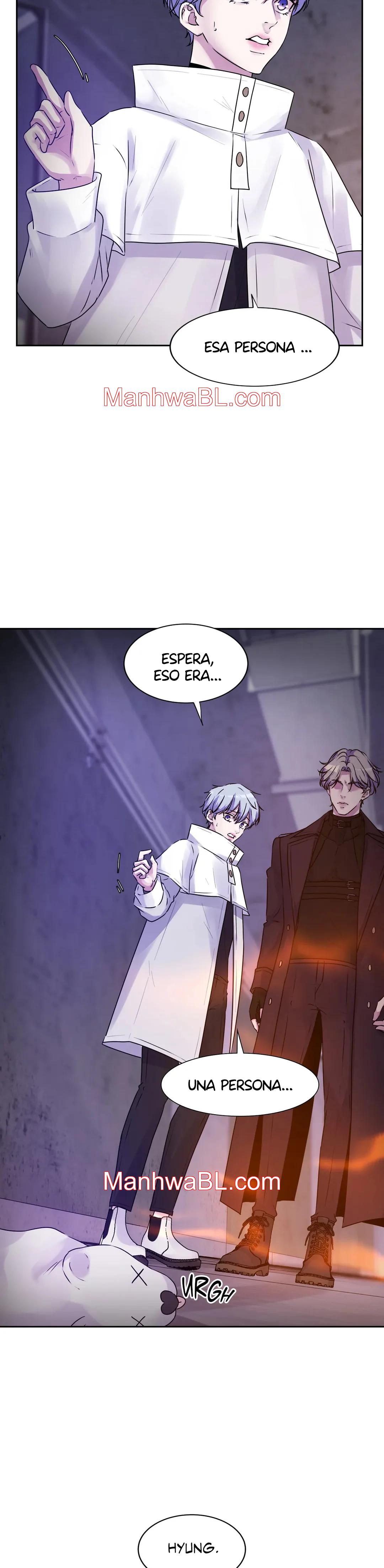 Luz del guía - Capítulo 17.00 manhwa