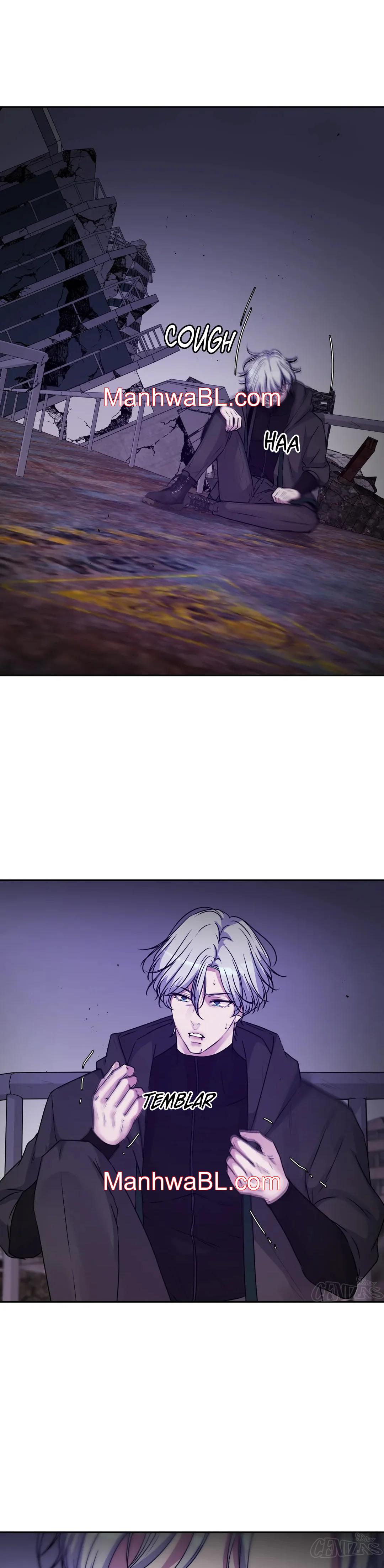 Luz del guía - Capítulo 17.00 manhwa