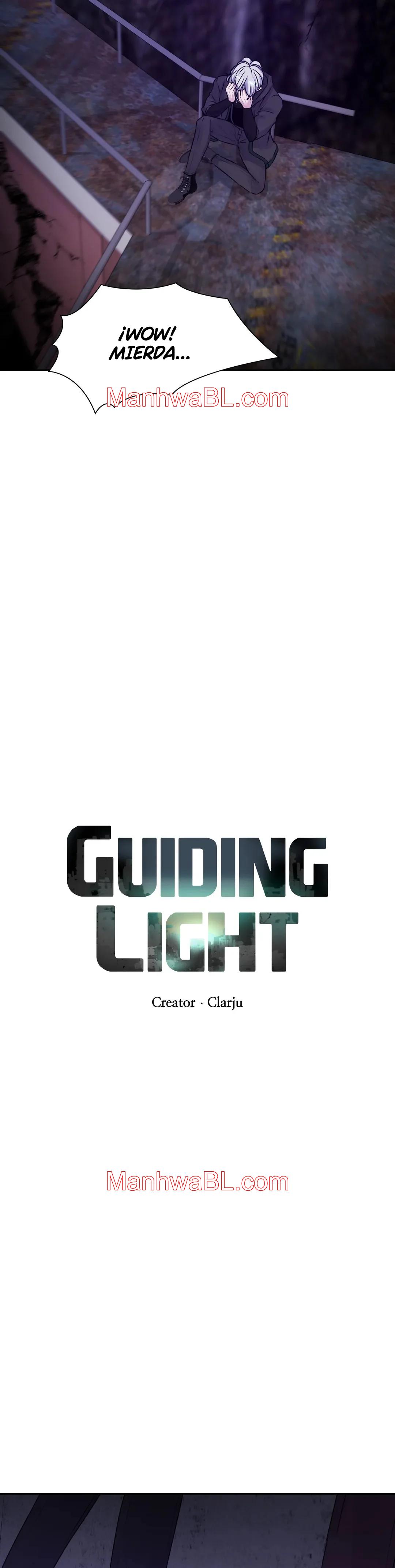 Luz del guía - Capítulo 17.00 manhwa