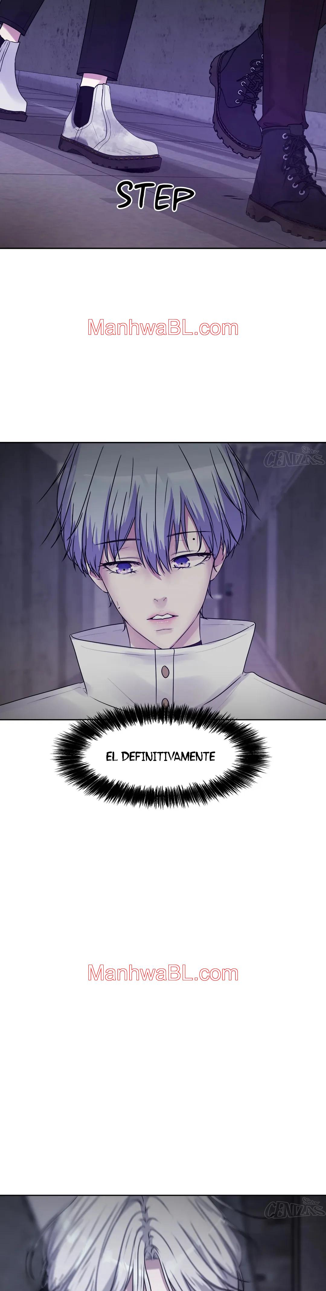 Luz del guía - Capítulo 17.00 manhwa