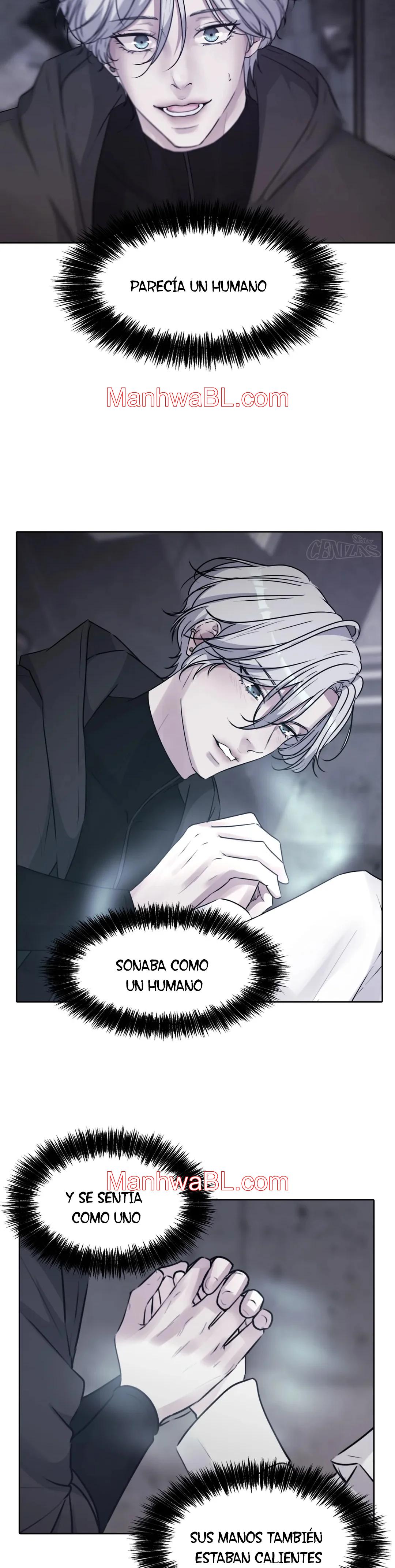 Luz del guía - Capítulo 17.00 manhwa