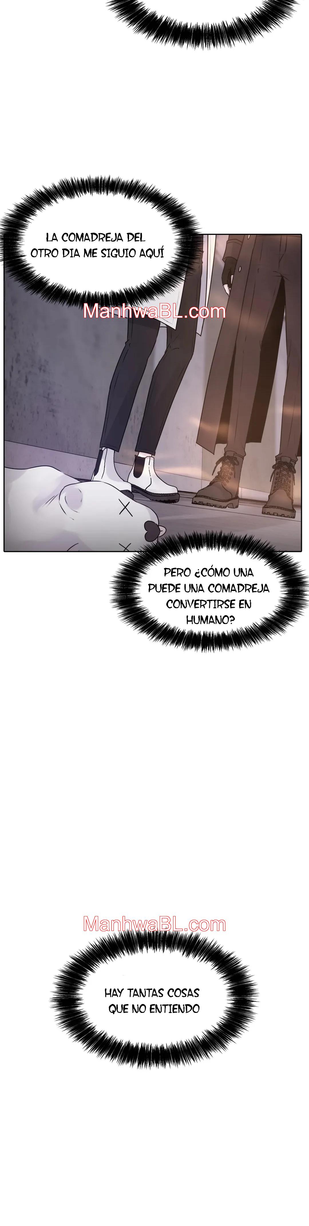 Luz del guía - Capítulo 17.00 manhwa