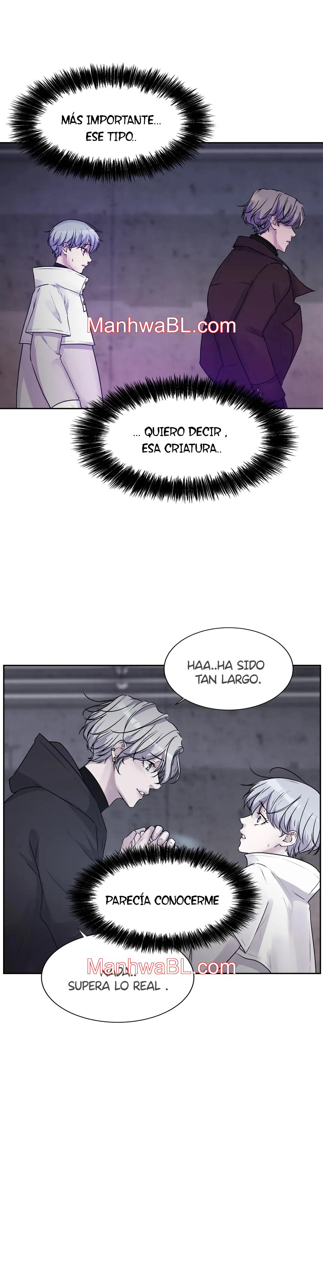 Luz del guía - Capítulo 17.00 manhwa