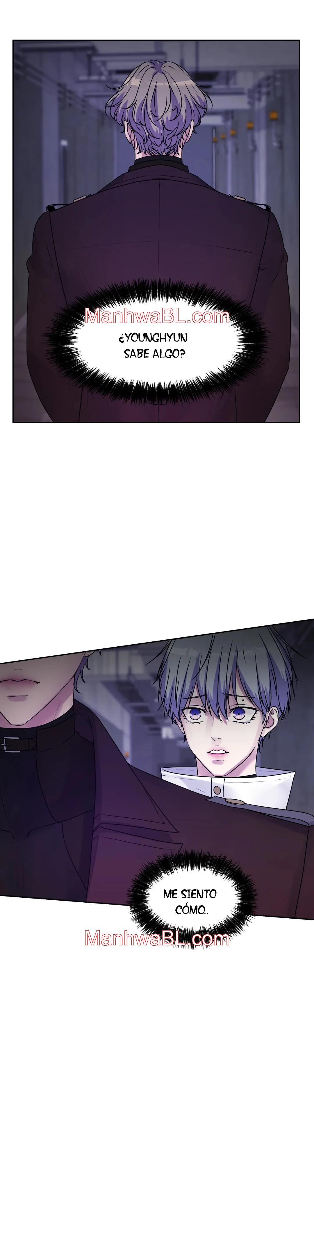 Luz del guía - Capítulo 17.00 manhwa