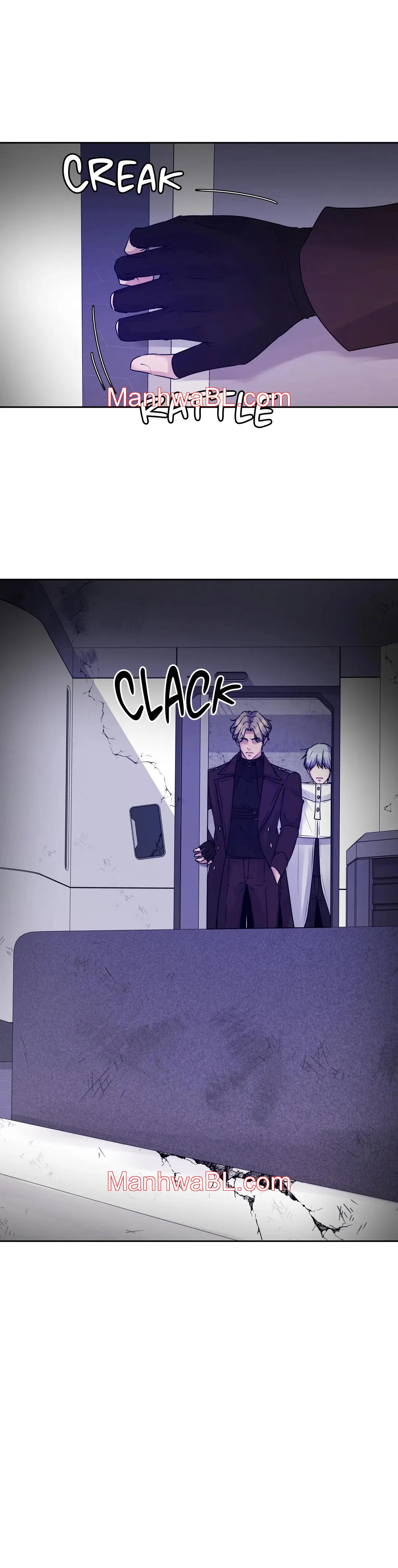Luz del guía - Capítulo 17.00 manhwa