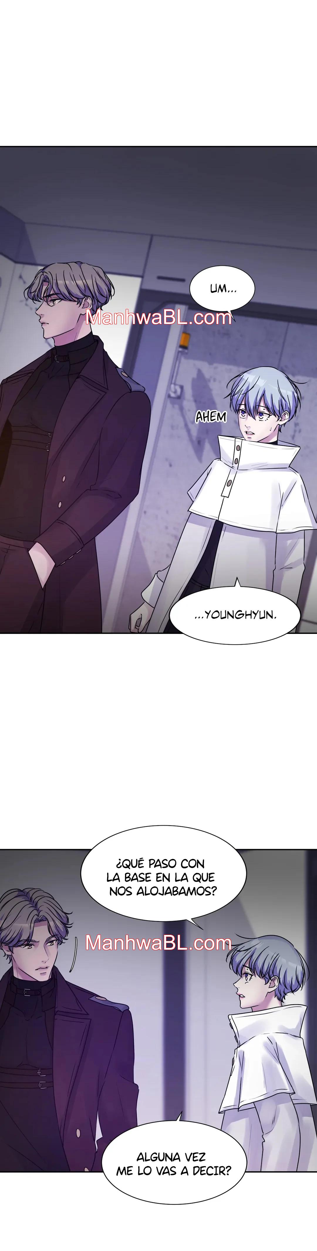 Luz del guía - Capítulo 17.00 manhwa
