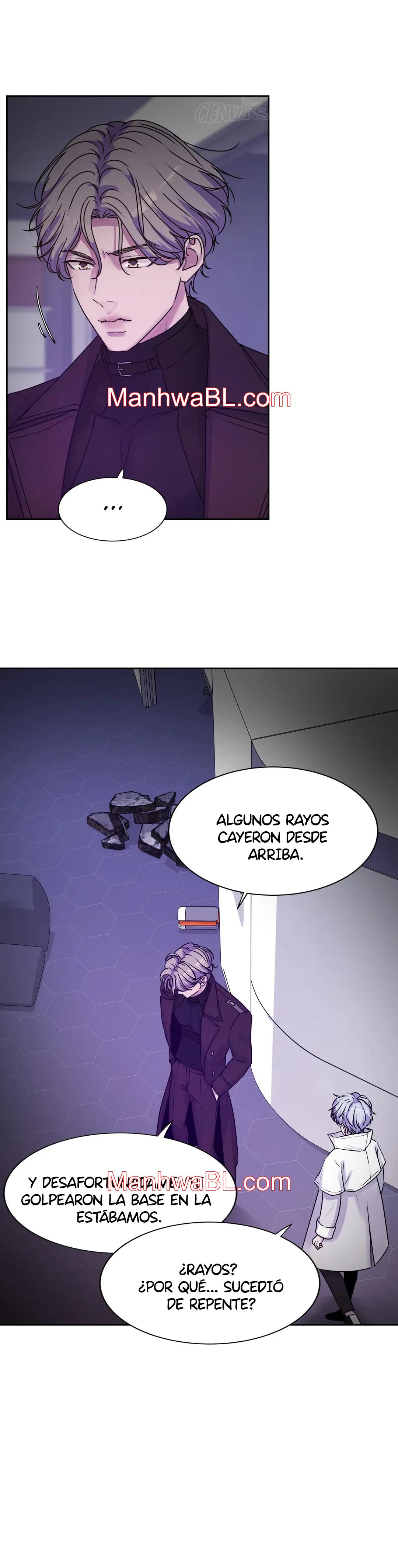 Luz del guía - Capítulo 17.00 manhwa