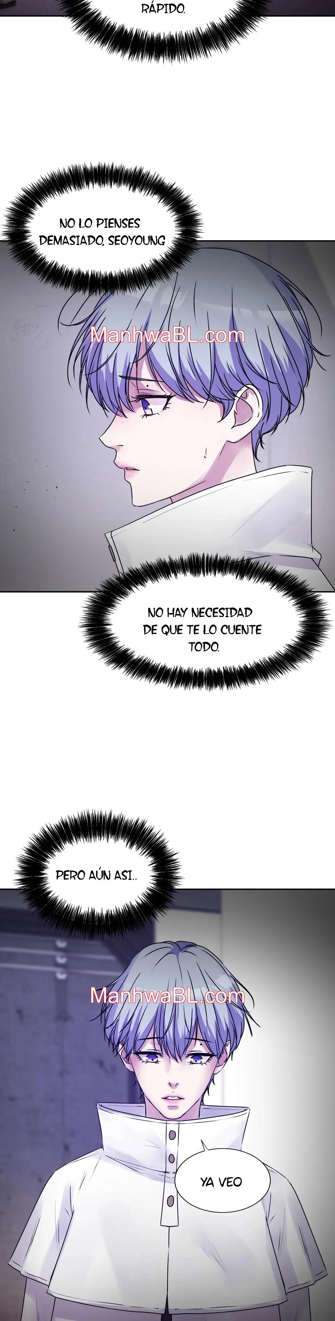 Luz del guía - Capítulo 17.00 manhwa