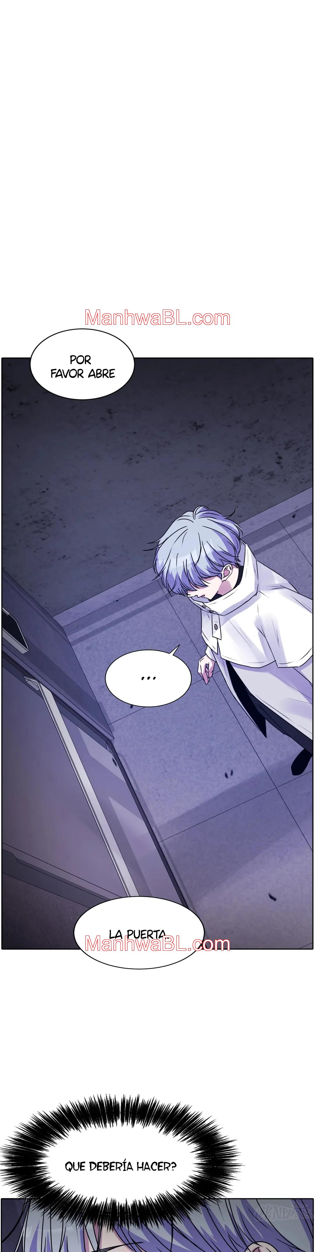 Luz del guía - Capítulo 17.00 manhwa