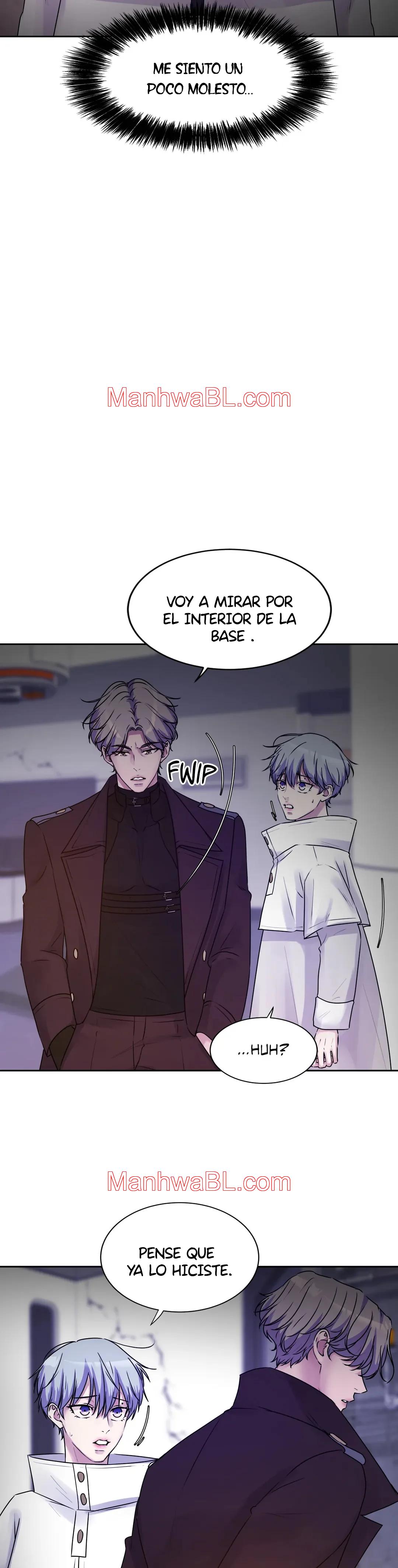 Luz del guía - Capítulo 17.00 manhwa