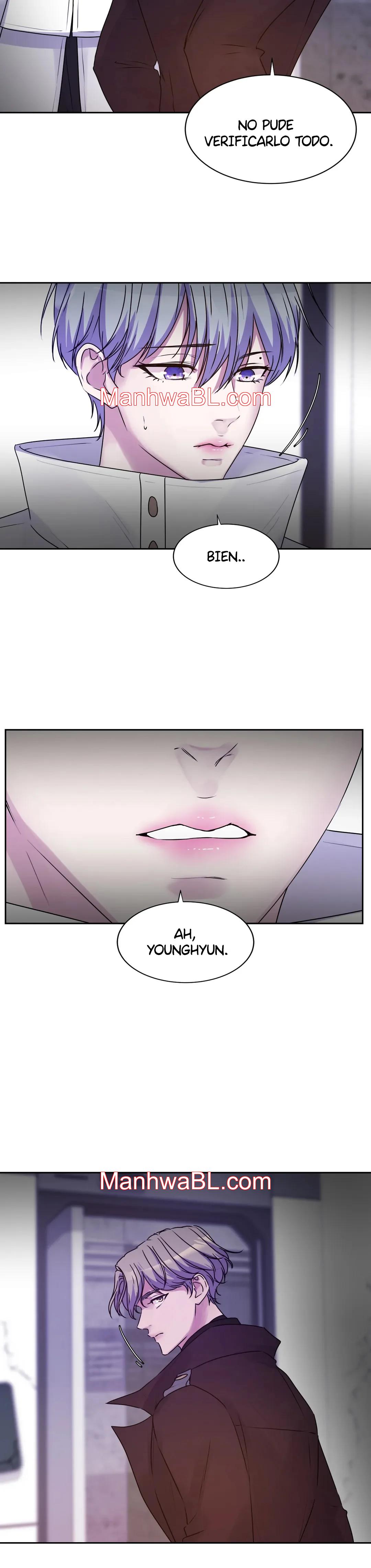 Luz del guía - Capítulo 17.00 manhwa