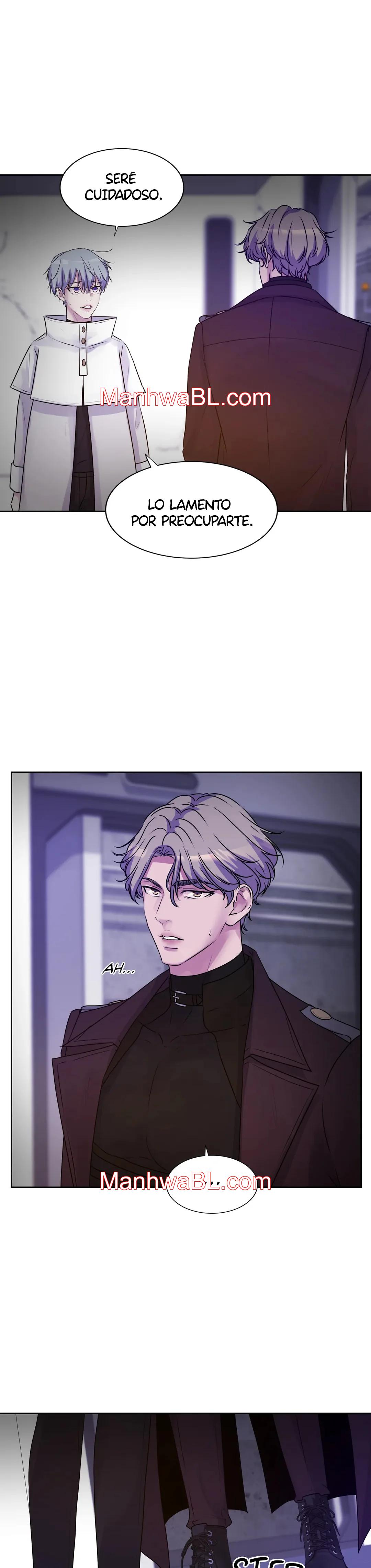 Luz del guía - Capítulo 17.00 manhwa
