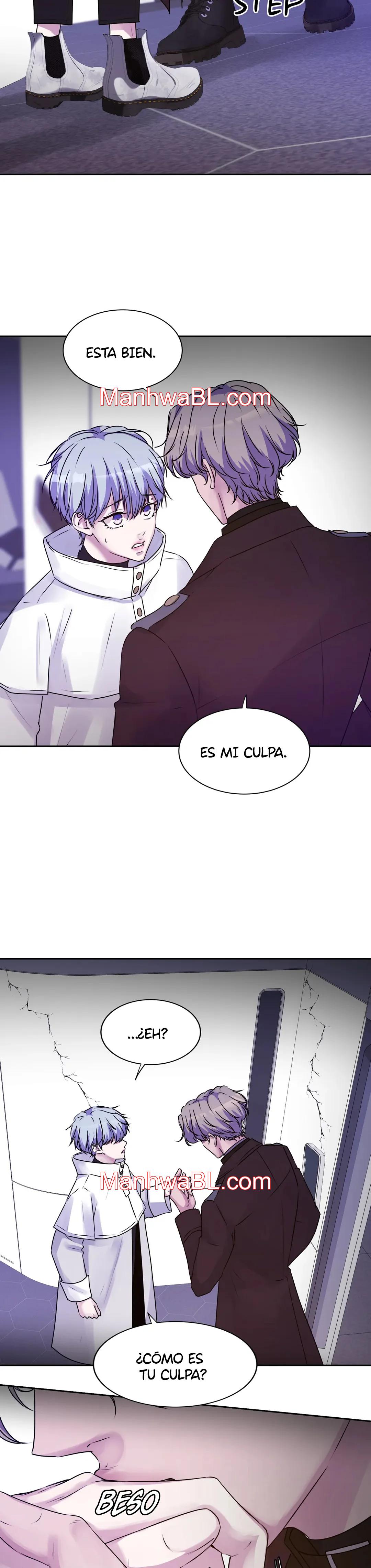 Luz del guía - Capítulo 17.00 manhwa