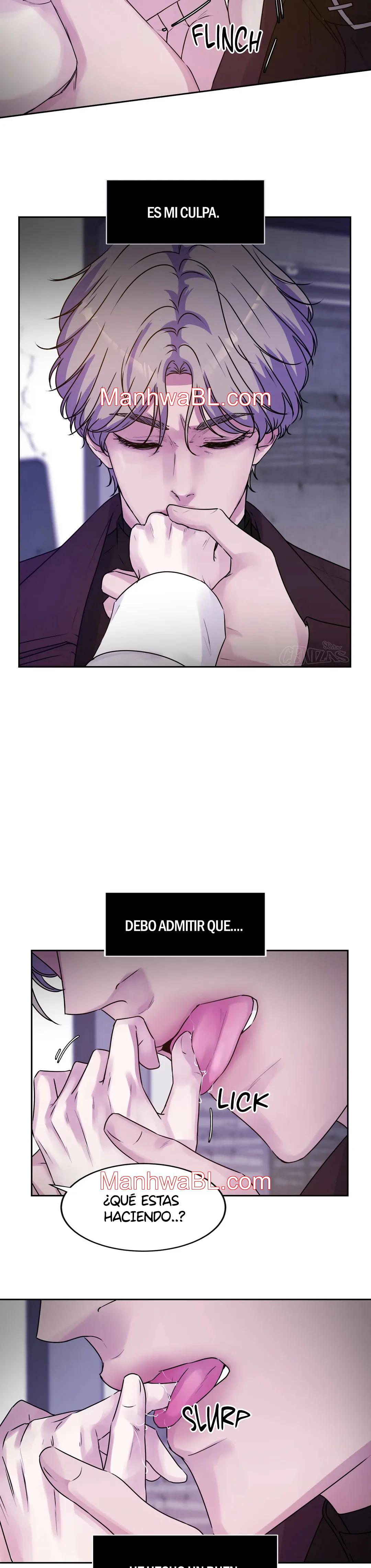 Luz del guía - Capítulo 17.00 manhwa