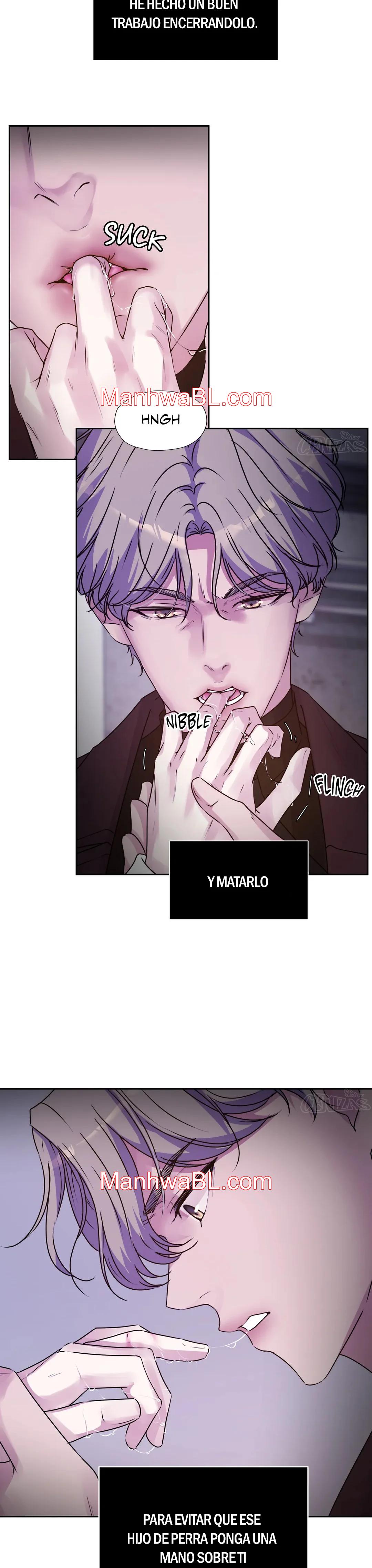 Luz del guía - Capítulo 17.00 manhwa