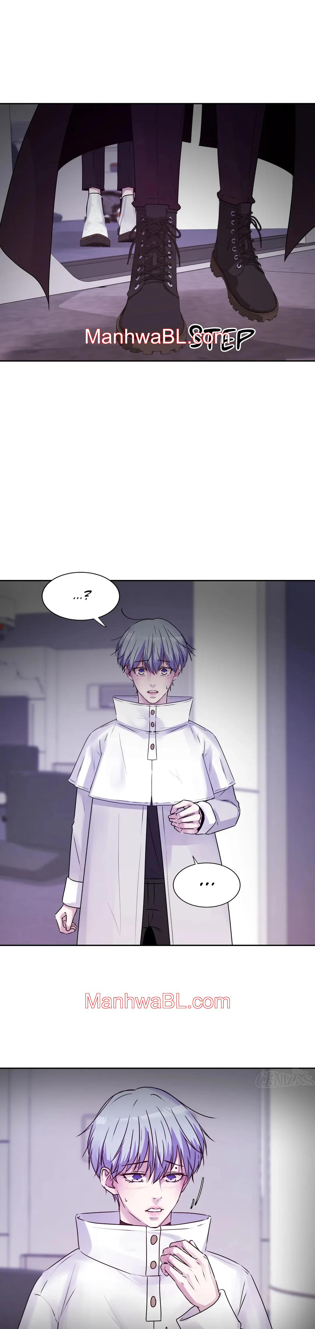 Luz del guía - Capítulo 17.00 manhwa