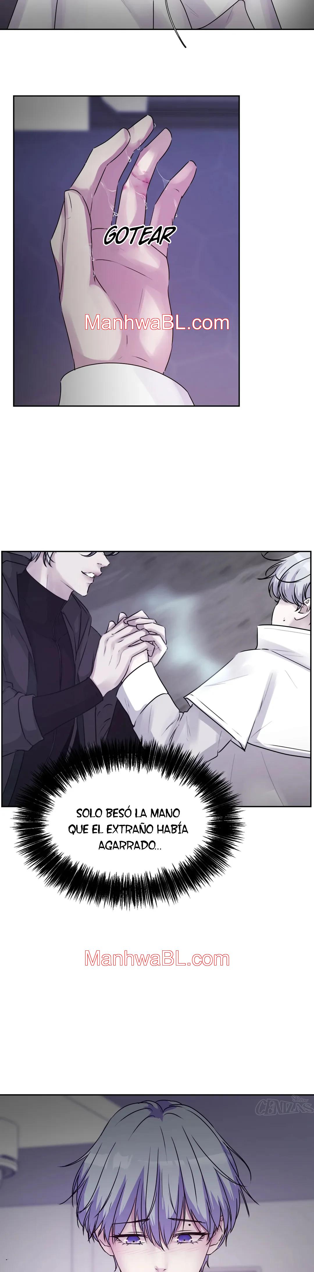 Luz del guía - Capítulo 17.00 manhwa