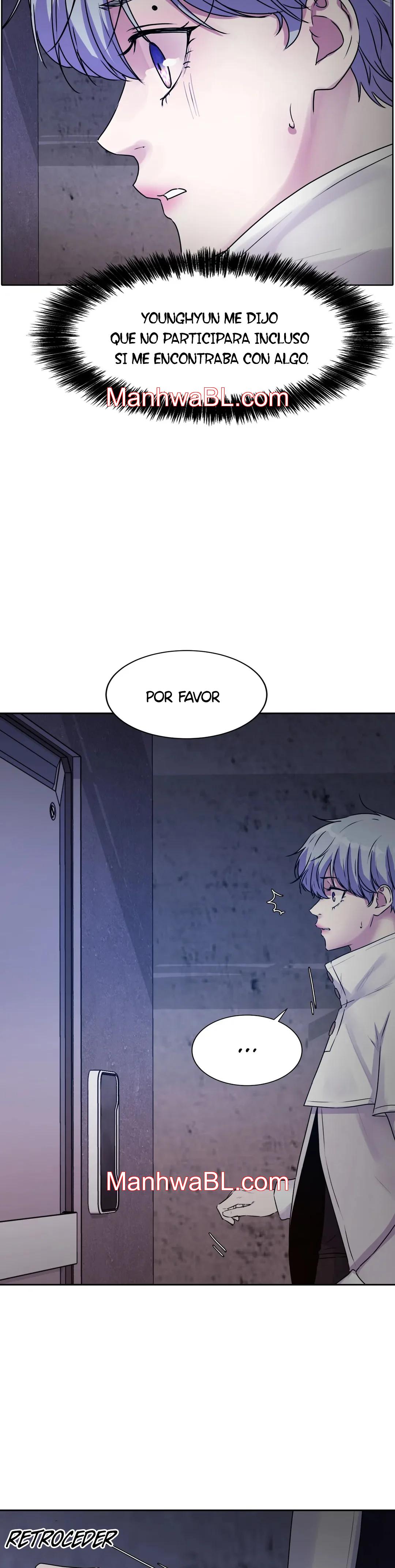 Luz del guía - Capítulo 17.00 manhwa