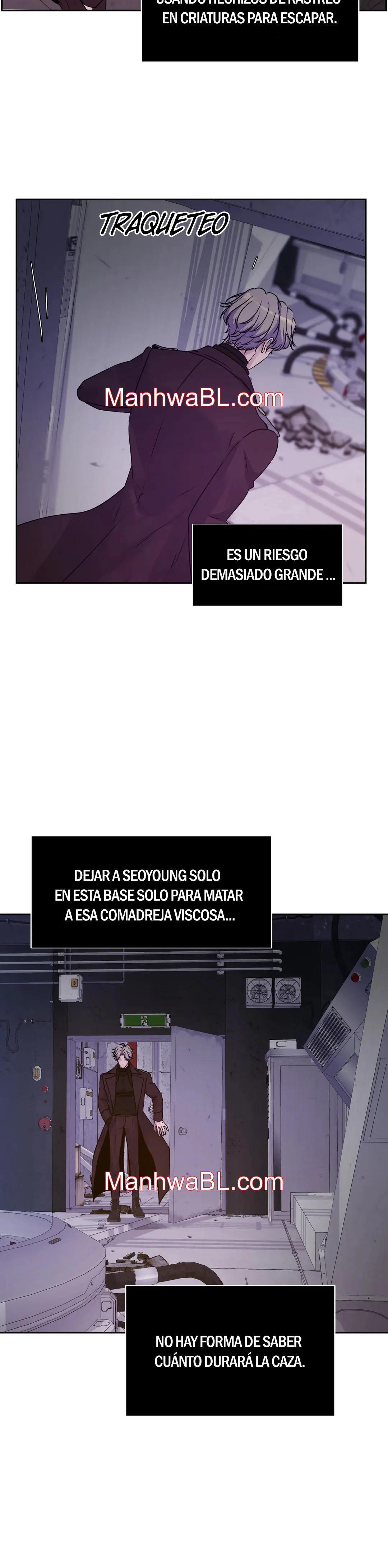 Luz del guía - Capítulo 17.00 manhwa