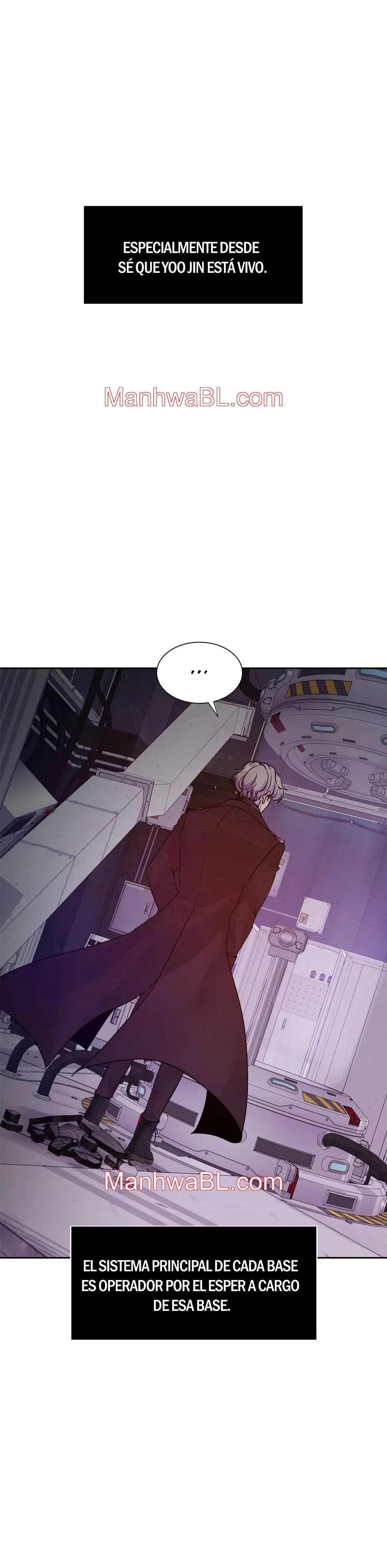 Luz del guía - Capítulo 17.00 manhwa