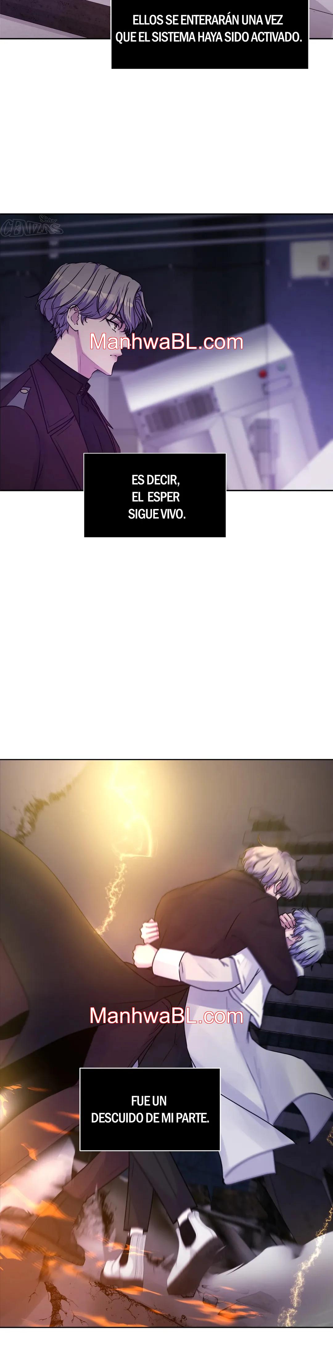 Luz del guía - Capítulo 17.00 manhwa