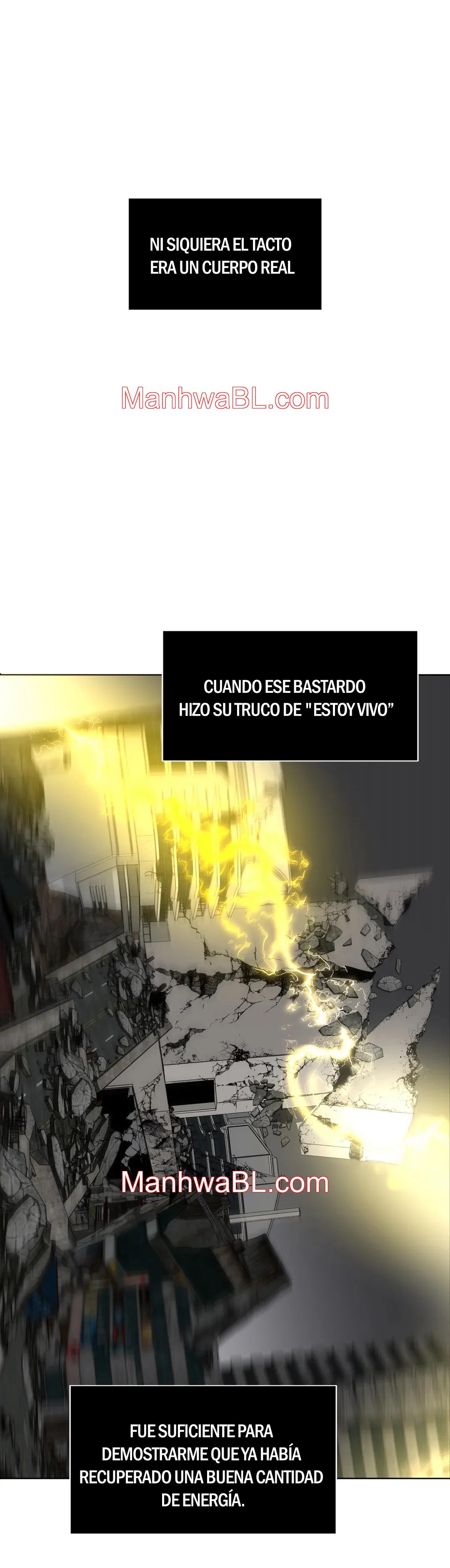 Luz del guía - Capítulo 17.00 manhwa