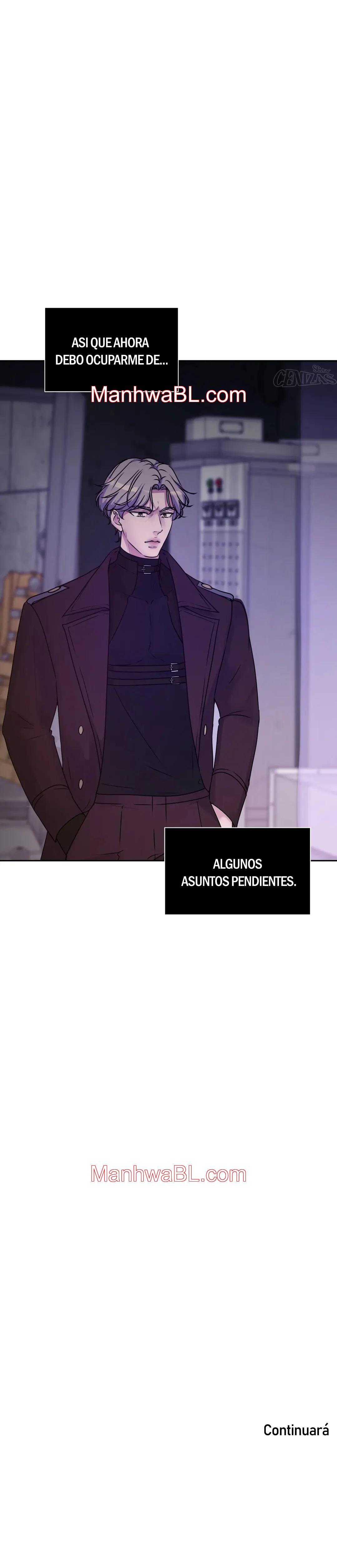 Luz del guía - Capítulo 17.00 manhwa