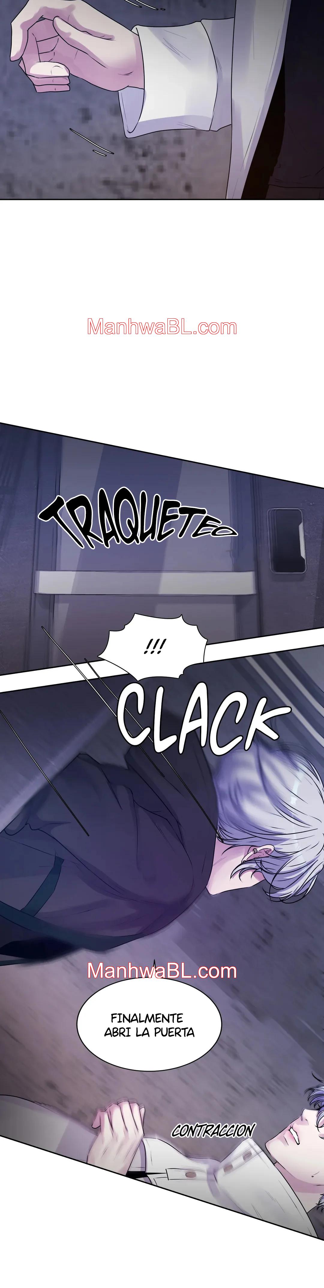 Luz del guía - Capítulo 17.00 manhwa